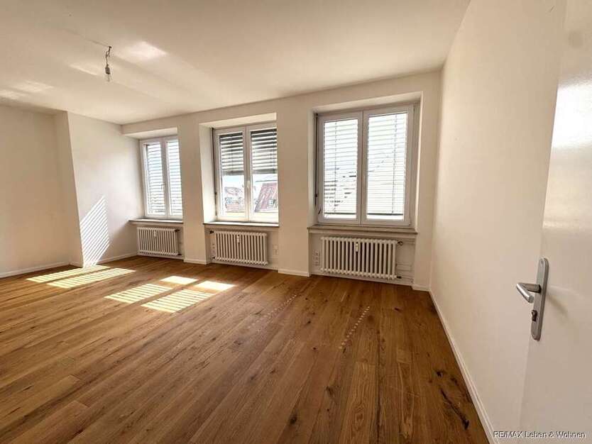 Wohnung zum Mieten in Augsburg Zentrum 1.400 € 100 m²