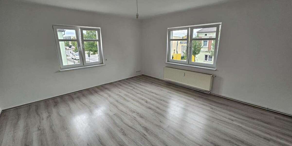 Etagenwohnung Eberswalde Finow - 4 Zimmer, 106 m&sup2;, 1.160&euro; | Angebot:26494381