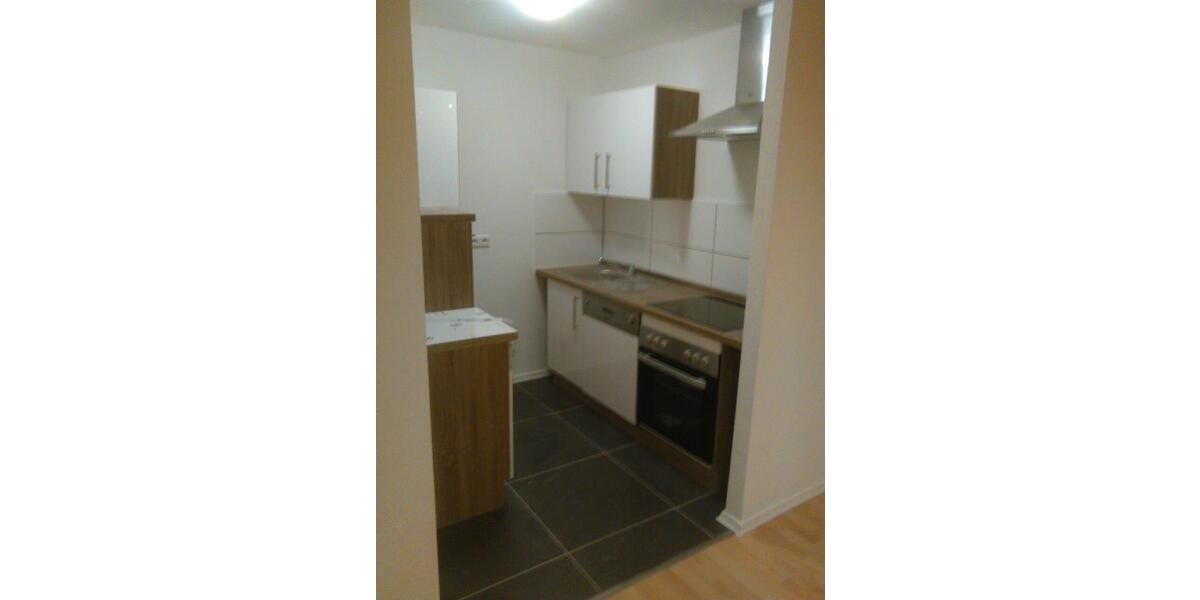 Etagenwohnung Ludwigshafen am Rhein Parkinsel - 2 Zimmer, 48 m&sup2;, 440&euro; | Angebot:26688040