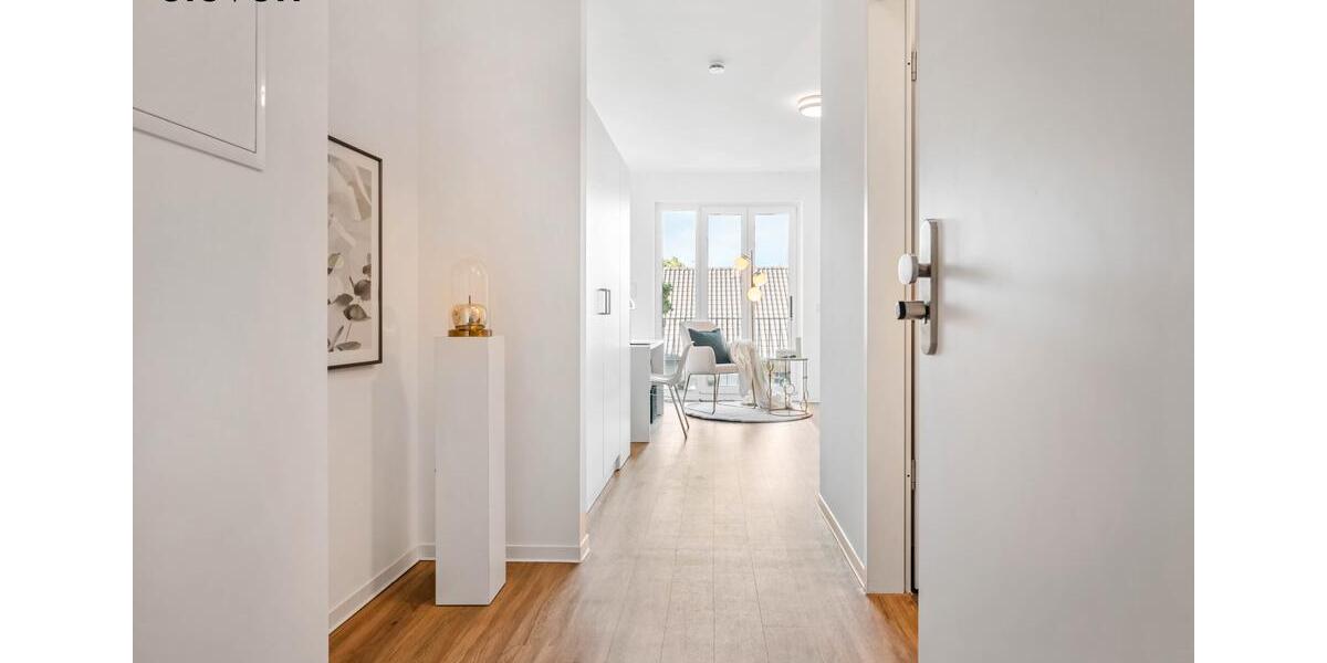 Etagenwohnung Köln Kalk - 1 Zimmer, 34 m&sup2;, 654&euro; | Angebot:26589340
