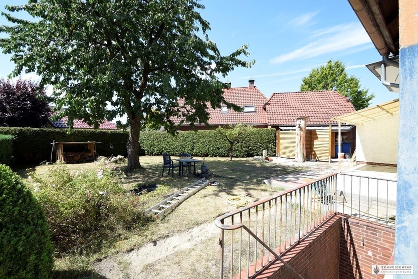 EG-Wohnung mit Garten sucht ruhige und saubere Mieter mit Herz und Liebe zum Garten