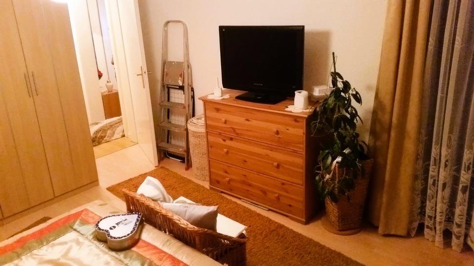 ### charmante 2 Zi. Wohnung mit Küche und Balkon ###