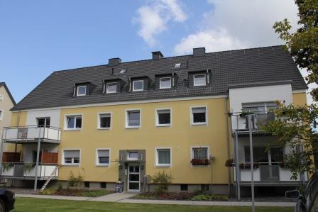 Erdgeschoßwohnung Bergkamen - 3.5 Zimmer, 87 m&sup2;, 812&euro; | Angebot:26486356