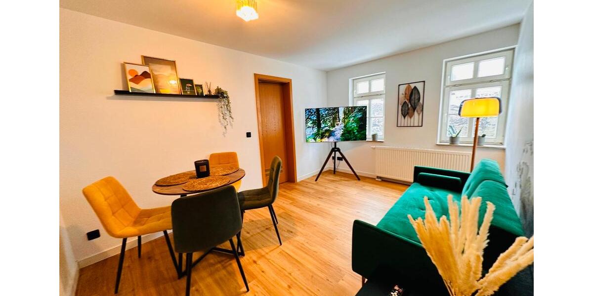 Wohnen auf Zeit Hildburghausen - 50 Zimmer, 25 m&sup2;, 20&euro; | Angebot:9752574