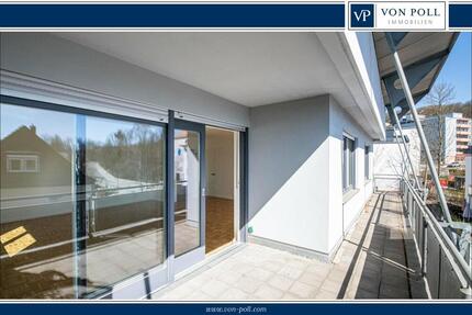 Großzügige Wohnung in sehr zentraler Lage mit Ausblick in Cham West