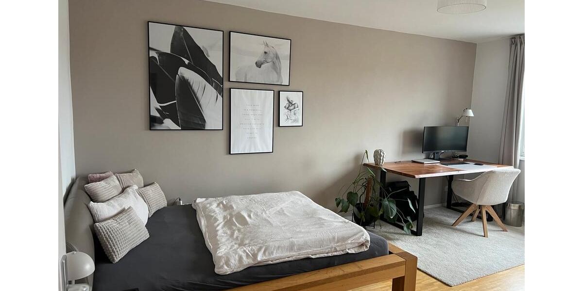 Wohnen auf Zeit Mainz - 2 Zimmer, 48 m&sup2;, 1.100&euro; | Angebot:26241309