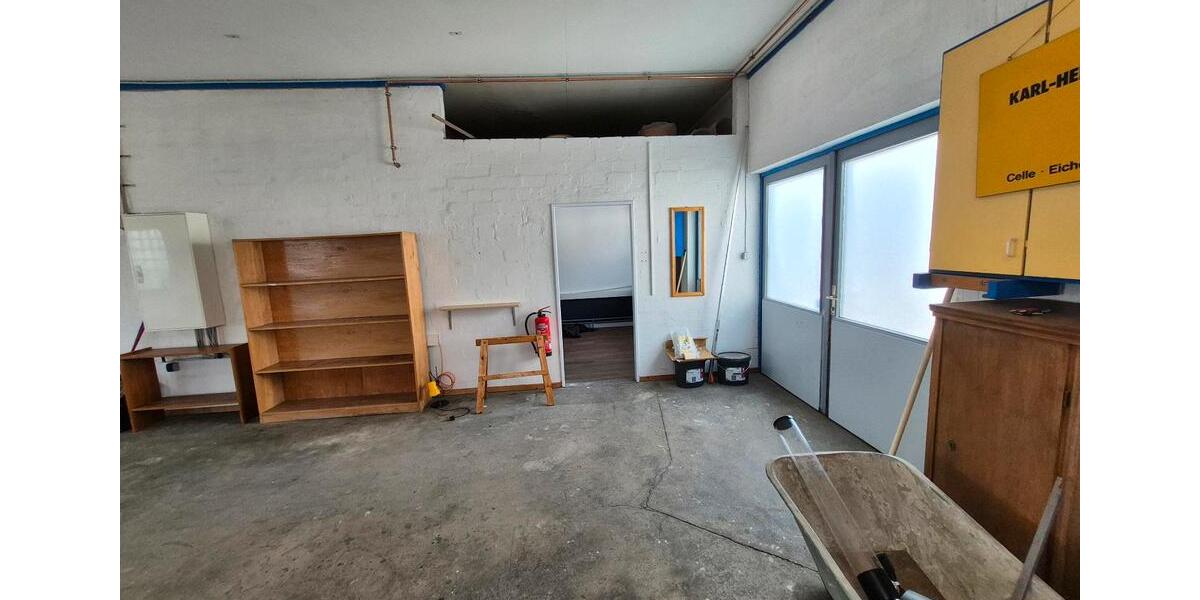 Gewerbeobjekt Celle - 800&euro; | Angebot:26543085