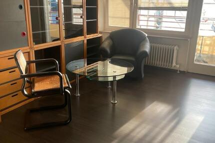 1 Zimmer Möbliertes Wohnung mit 38,1 Quadratmeter 1 zimmer