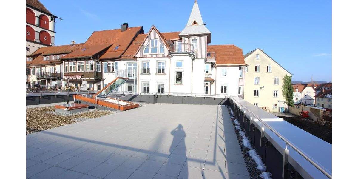 Etagenwohnung Wangen i. A. Wangen - 3 Zimmer, 116 m&sup2;, 1.650&euro; | Angebot:24903176