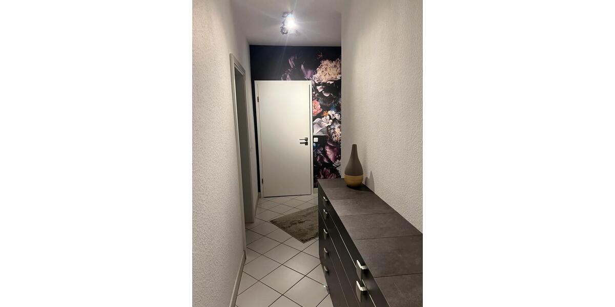 Vollmöblierte 2-Zimmer EG Wohnung, Nähe WEP in Worms 2 zimmer