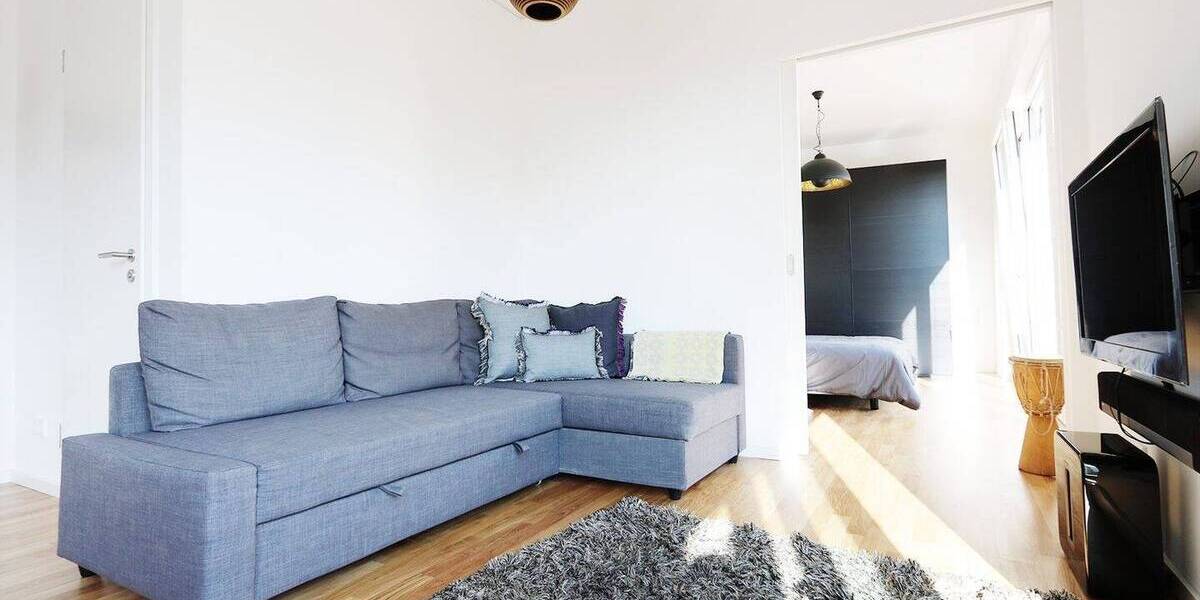 Etagenwohnung Berlin Mitte - 2 Zimmer, 65 m&sup2;, 2.600&euro; | Angebot:25709999
