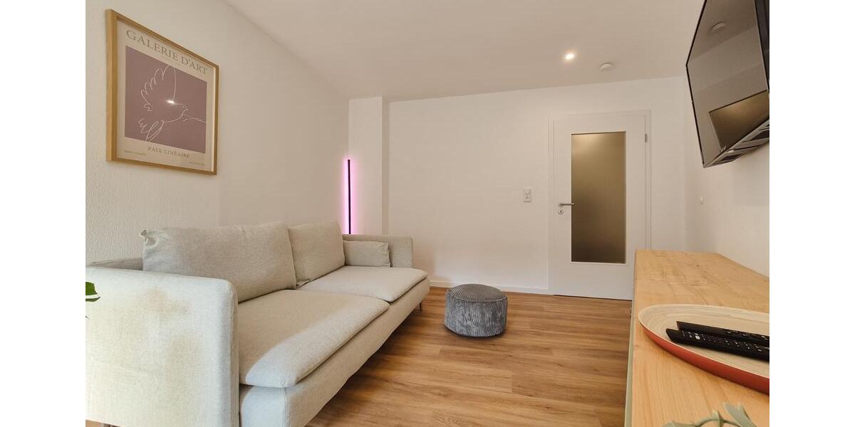 Etagenwohnung Fulda Kohlhaus - 2 Zimmer, 47 m&sup2;, 1.300&euro; | Angebot:25907773