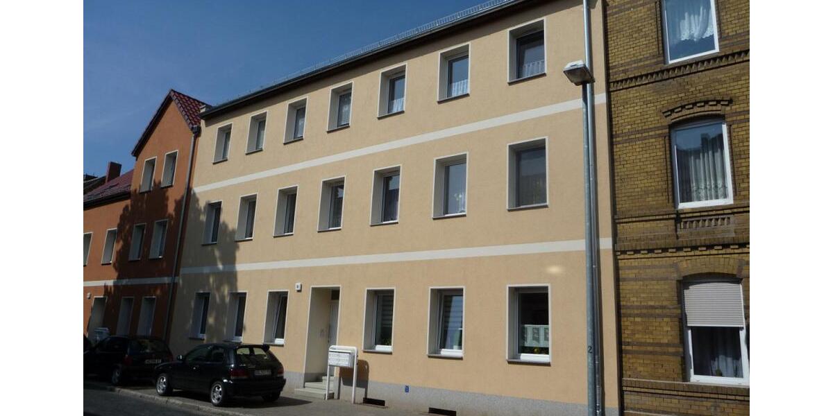 Etagenwohnung Staßfurt - 3 Zimmer, 62 m&sup2;, 382&euro; | Angebot:25321034