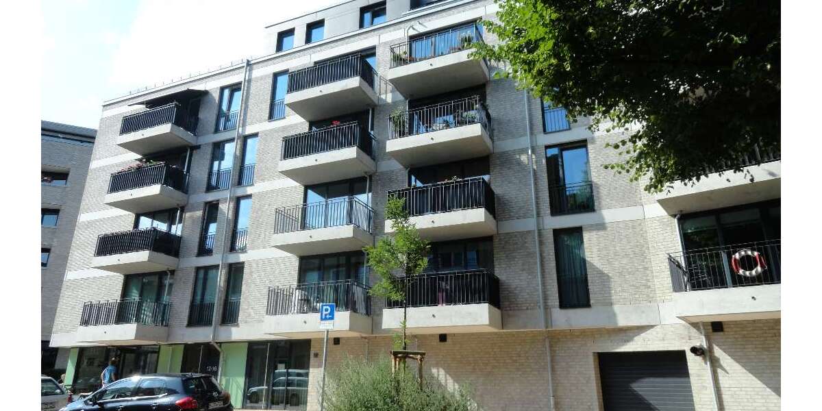 Etagenwohnung Kiel Vorstadt - 3.5 Zimmer, 97 m&sup2;, 1.465&euro; | Angebot:27008807