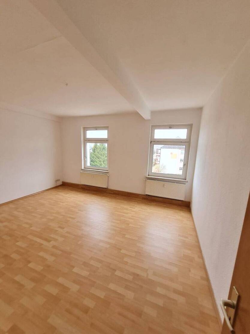 2-Raumwohnung in Chemnitz-Hilbersdorf 2 zimmer