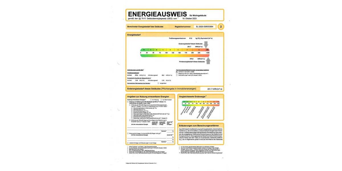 Einfamilienhaus Heusweiler Holz - 6 Zimmer, 1.350&euro; | Angebot:25928510