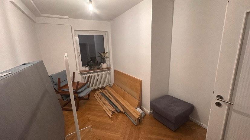 Wohnen auf Zeit Frankfurt am Main Sachsenhausen Süd - 1 Zimmer, 10 m&sup2;, 580&euro; | Angebot:26684304