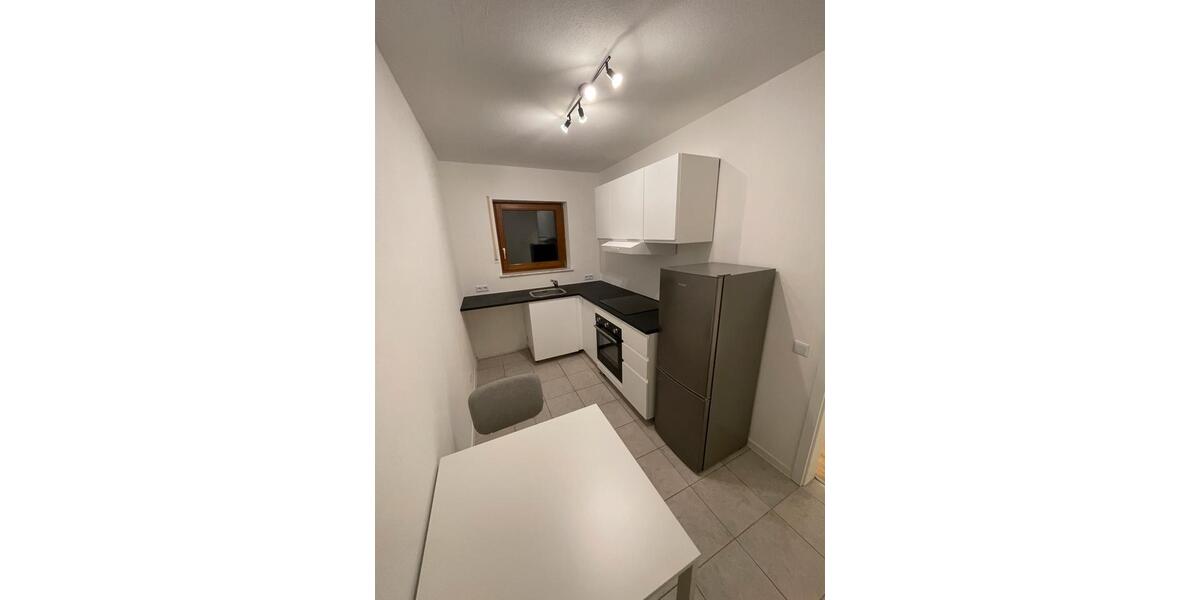 Terrassenwohnung Hackenheim - 1 Zimmer, 36 m&sup2;, 595&euro; | Angebot:25945467