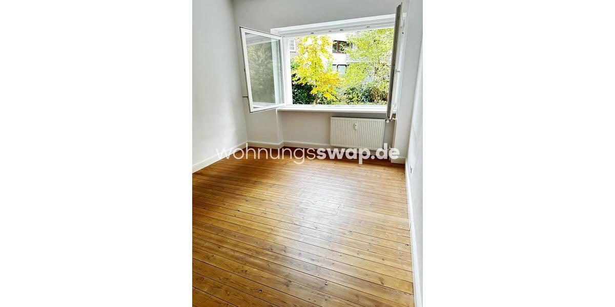 Etagenwohnung Hamburg Hohenfelde - 4 Zimmer, 110 m&sup2;, 1.800&euro; | Angebot:25342014