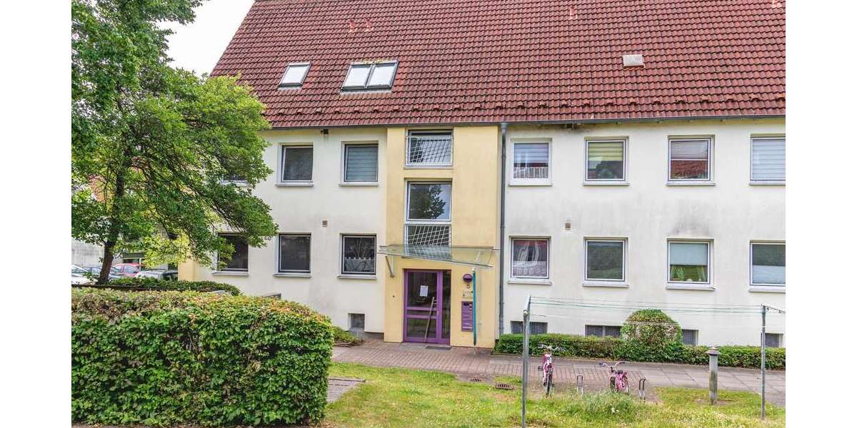 Etagenwohnung Schwentinental Raisdorf - 2.5 Zimmer, 54 m&sup2;, 577&euro; | Angebot:26064291