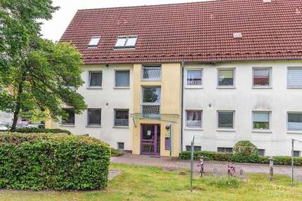 Wohnung Schwentinental Raisdorf - 2.5 Zimmer, 54 m&sup2;, 577&euro; | Angebot:26064291