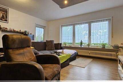 Ganz oben! Gepflegte 3-Zimmer-Wohnung mit Balkon in ruhiger Lage von Hersbruck 3 zimmer