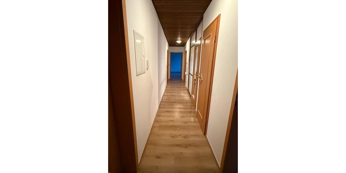 3-Zimmer-Wohnung mit großem Balkon 3 zimmer