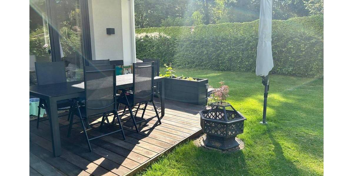 Terrassenwohnung Berlin Lankwitz - 3 Zimmer, 82 m&sup2;, 2.380&euro; | Angebot:26162862