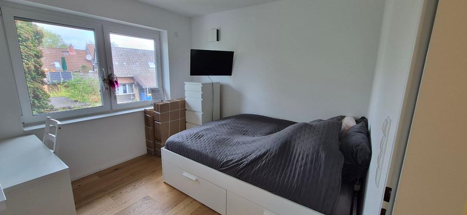 Etagenwohnung Tespe - 4 Zimmer, 114 m&sup2;, 1.270&euro; | Angebot:26449260