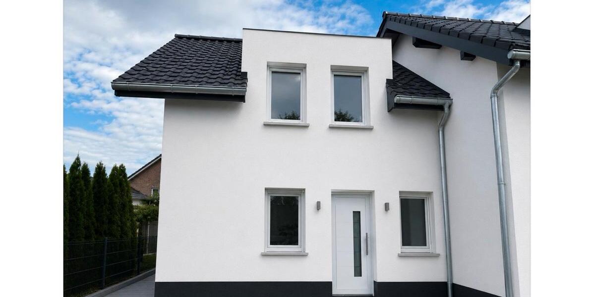 Doppelhaushälfte Lübbecke - 4 Zimmer, 112 m&sup2;, 1.500&euro; | Angebot:26692720