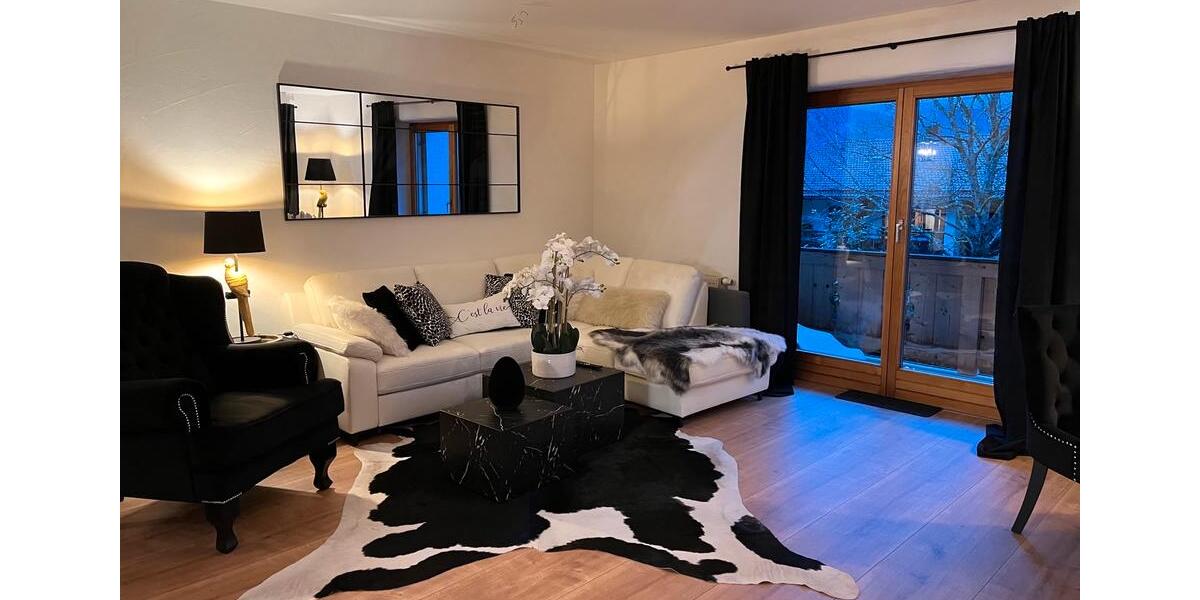 Erdgeschoßwohnung Bad Wiessee - 3.5 Zimmer, 100 m&sup2;, 2.480&euro; | Angebot:25293548