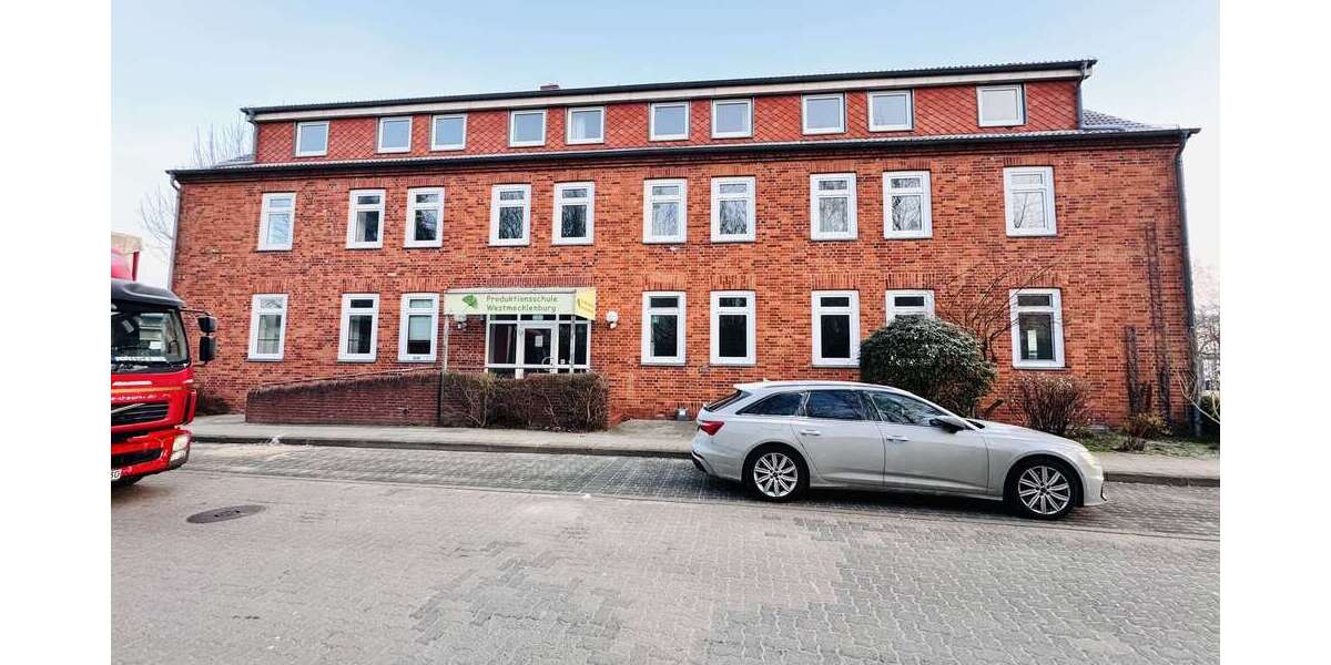 Gewerbeobjekt Schwerin Paulsstadt - 1.075&euro; | Angebot:19883670