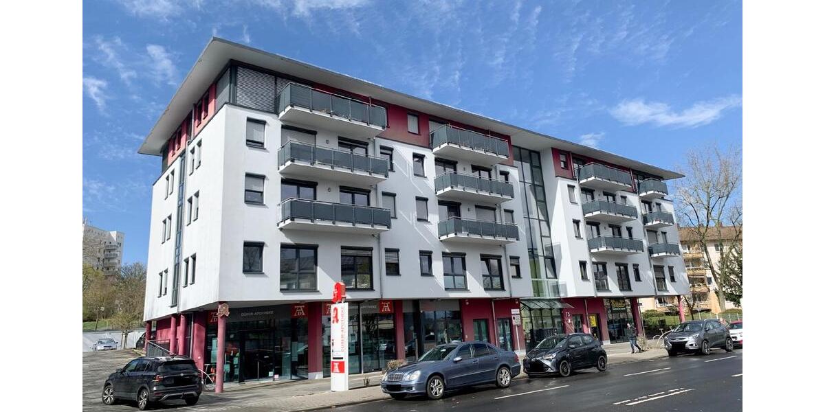 Dachgeschoßwohnung Gießen Wieseck - 2 Zimmer, 59 m&sup2;, 705&euro; | Angebot:26006754