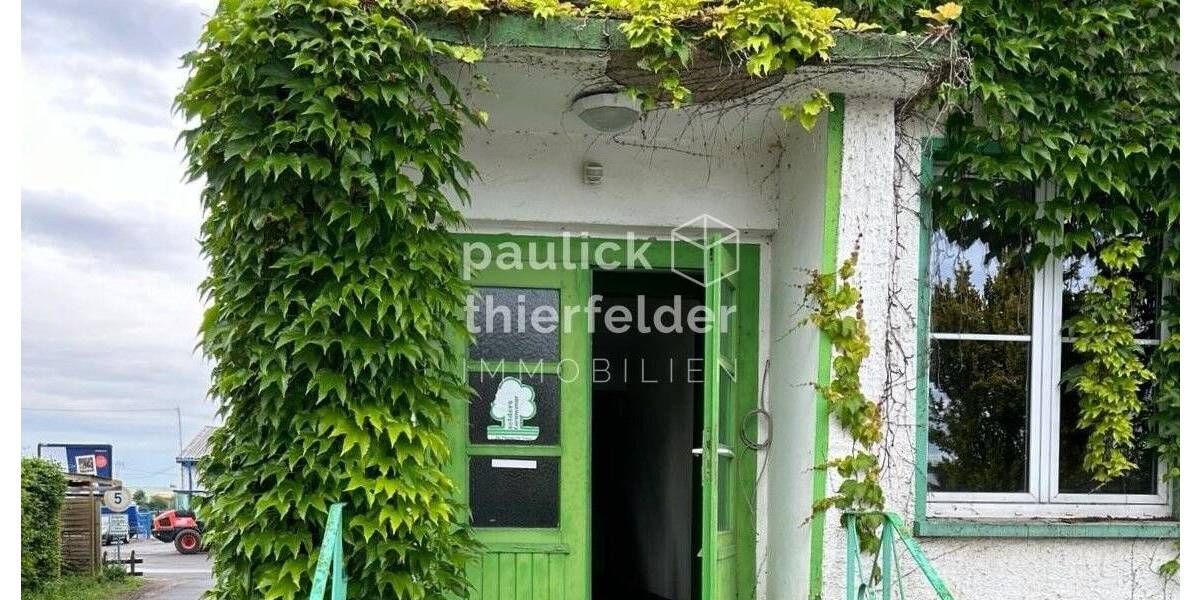 Gewerbeobjekt Delitzsch Döbernitz - 1.000&euro; | Angebot:25800595