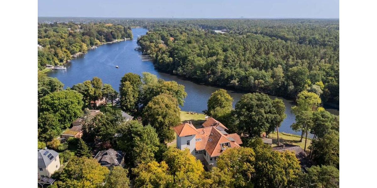 Terrassenwohnung Berlin Steglitz-Zehlendorf - 5 Zimmer, 292 m&sup2;, 4.800&euro; | Angebot:25941707