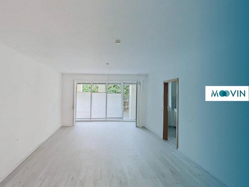 ++ Große 3-Zimmer-Erdgeschoßwohnung mit TERRASSE und EBK ++