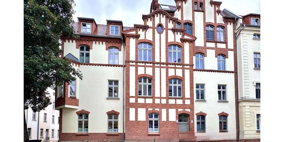 Etagenwohnung Magdeburg Leipziger Straße - 4 Zimmer, 129 m&sup2;, 840&euro; | Angebot:27096484