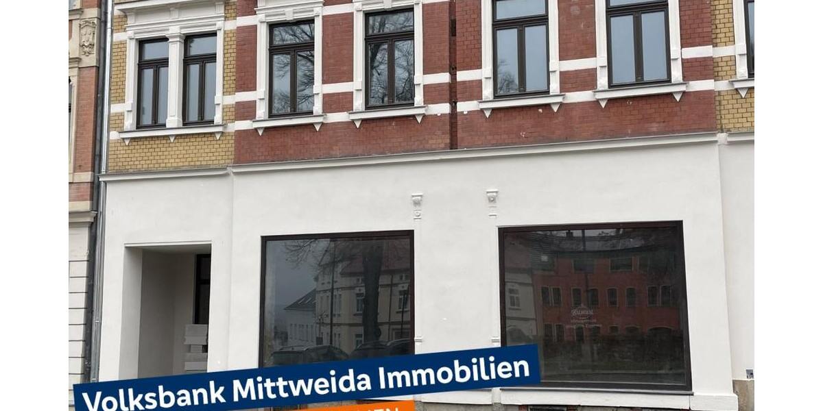 ERSTBEZUG ab 01.05.! Laden, Büro oder Praxis im Zentrum von FalkensteinV. - Gewerbeobjekt Falkenstein | Angebot:25188336