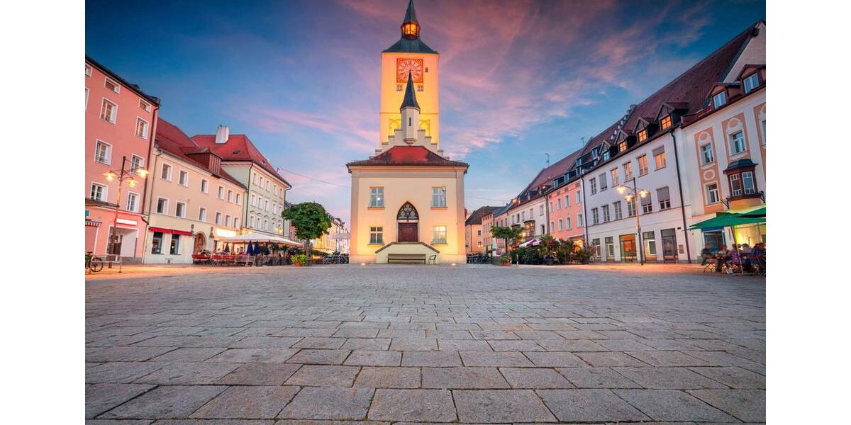 Erdgeschoßwohnung Deggendorf - 1 Zimmer, 43 m&sup2;, 790&euro; | Angebot:25864640