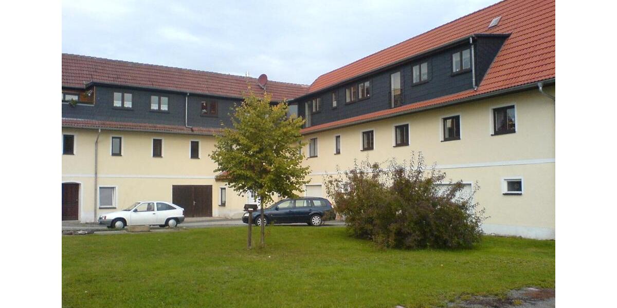 Etagenwohnung Nobitz - 3 Zimmer, 78 m&sup2;, 400&euro; | Angebot:26096274
