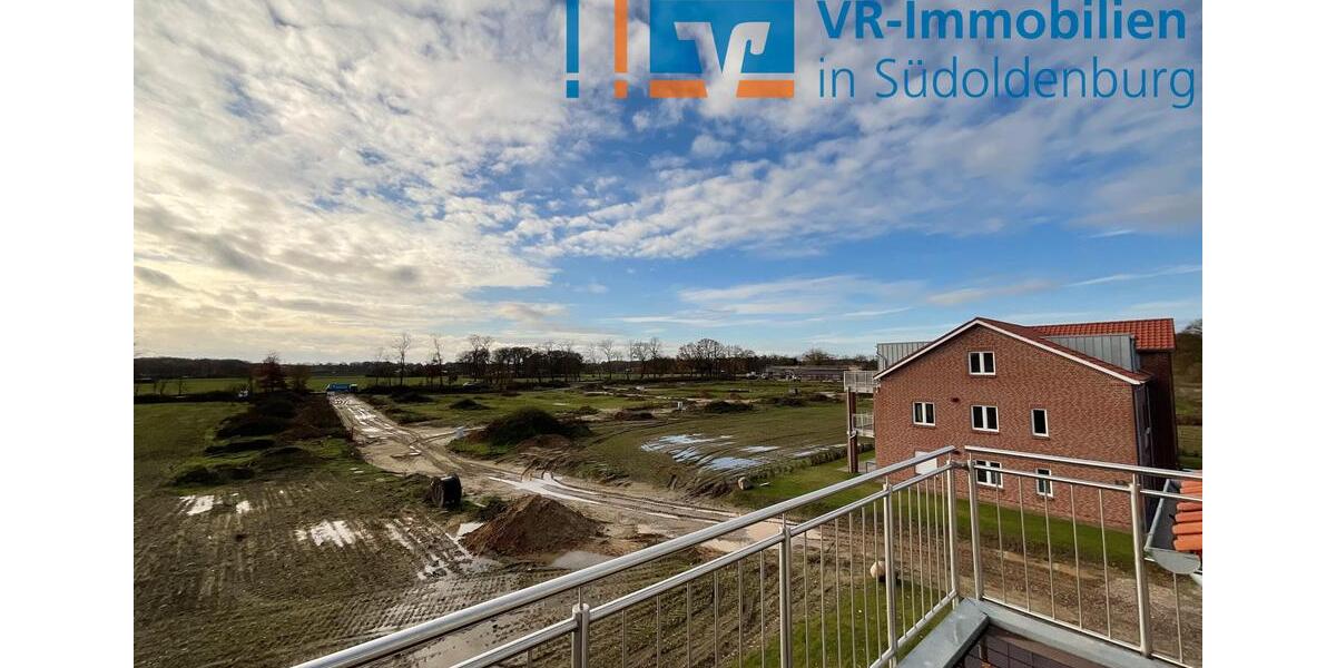 Dachgeschoßwohnung Cloppenburg - 2 Zimmer, 82 m&sup2;, 775&euro; | Angebot:23542174