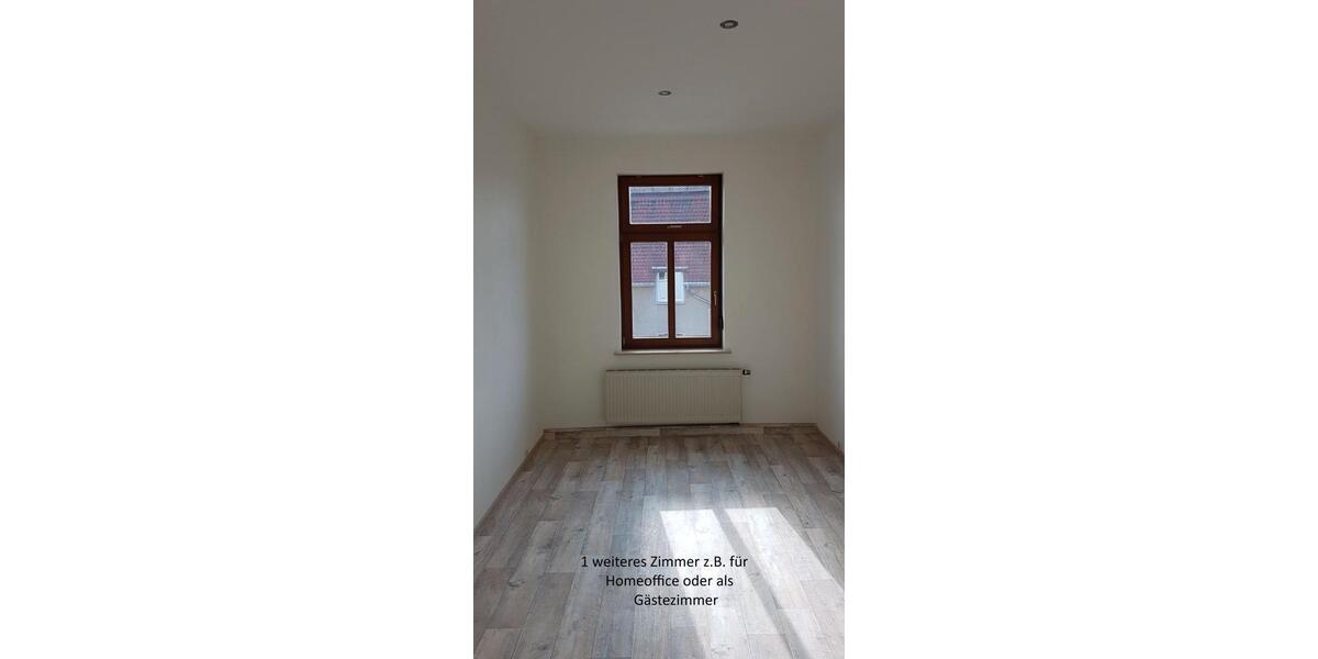 Etagenwohnung Crimmitschau - 5 Zimmer, 120 m&sup2;, 600&euro; | Angebot:26346511