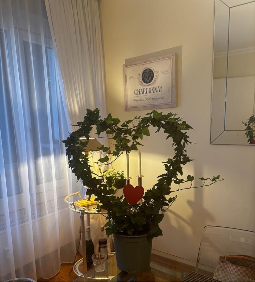 Wiesenunterkunft