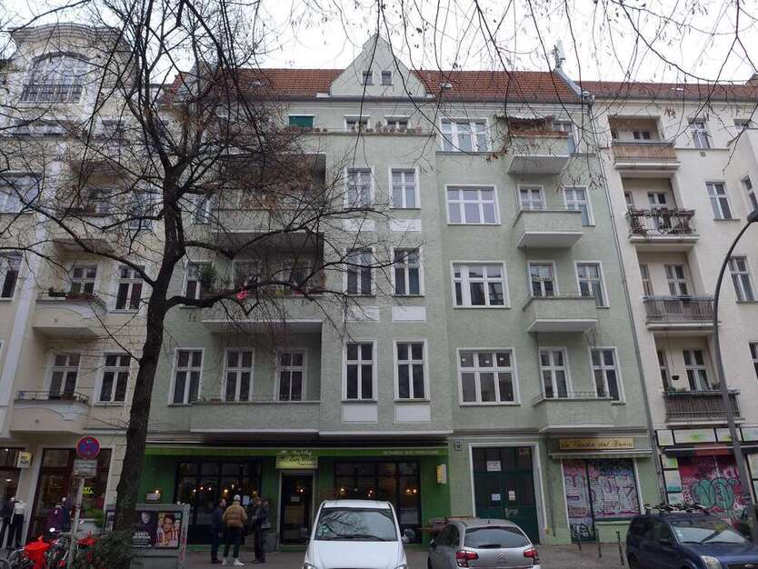 Wohnung zum Mieten in Berlin 574,08 € 33.52 m²