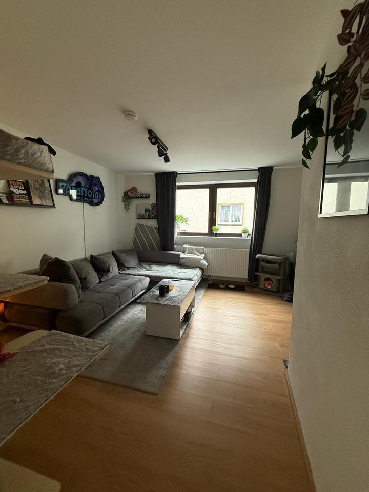 2 Zimmerwohnung mitten in Forchheim