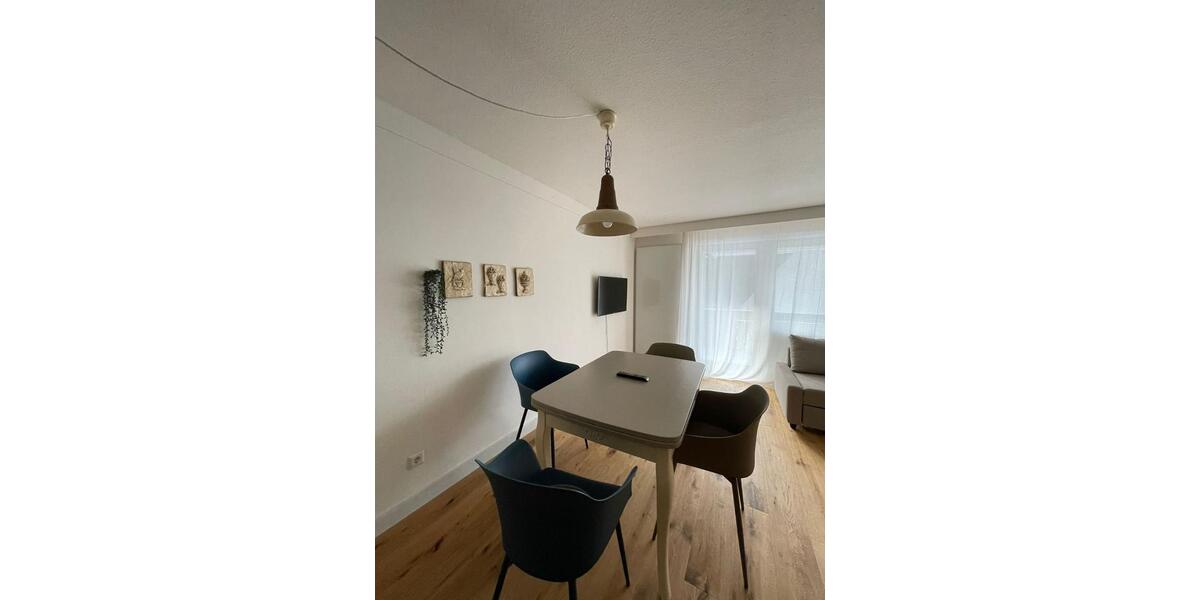 Etagenwohnung Waldshut-Tiengen Tiengen - 1 Zimmer, 43 m&sup2;, 495&euro; | Angebot:24610669