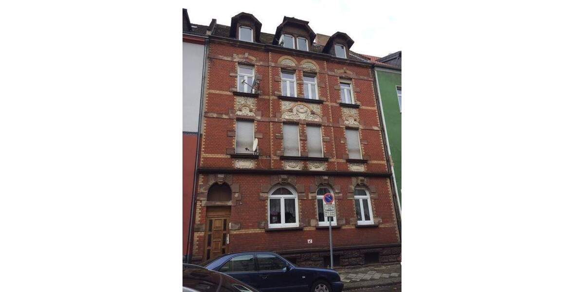 Etagenwohnung Saarbrücken Alt-Saarbrücken - 3 Zimmer, 80 m&sup2;, 685&euro; | Angebot:24520394