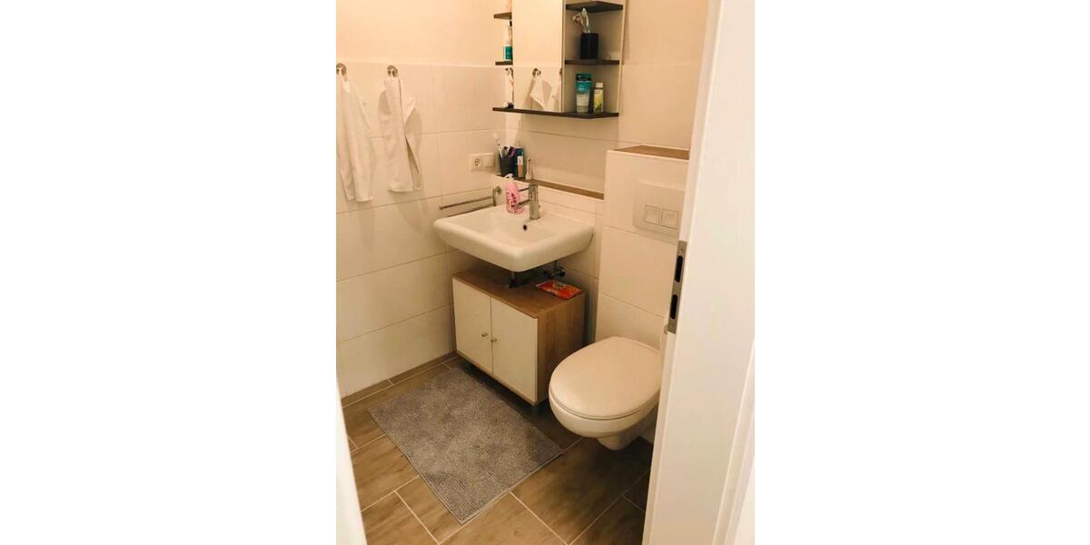 Wohnen auf Zeit Kassel - 1 Zimmer, 16 m&sup2;, 369&euro; | Angebot:26348007