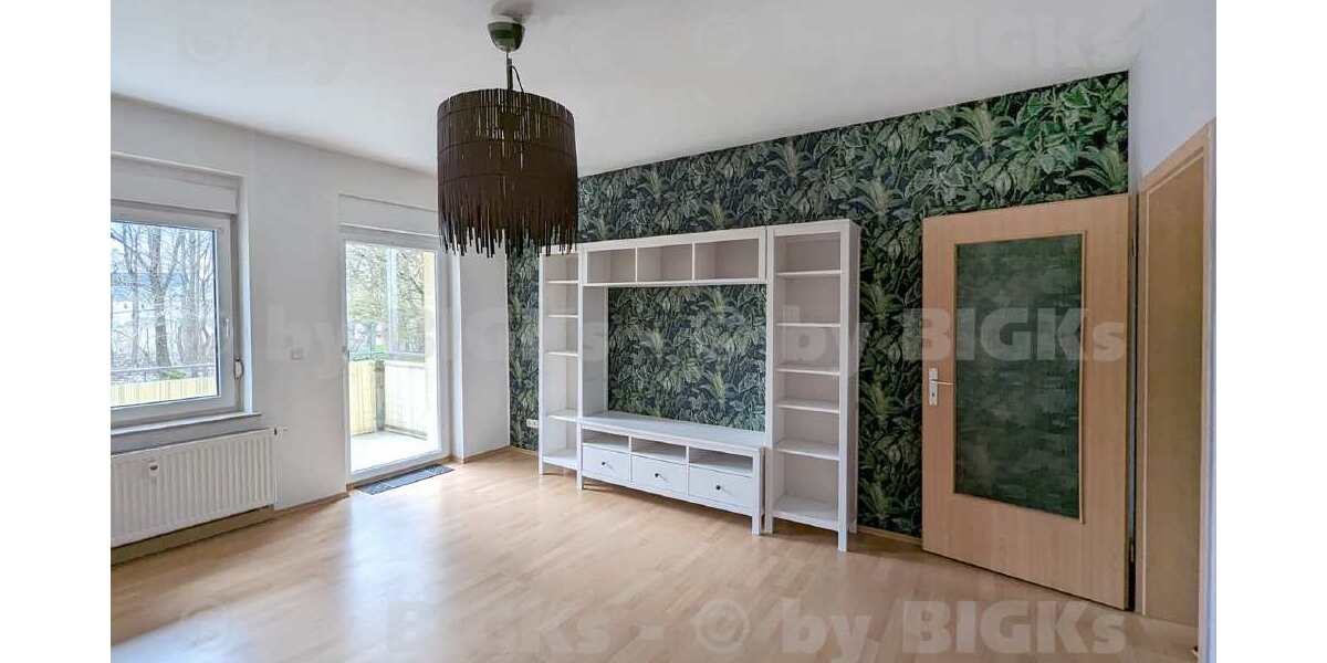 BIGKs: Suhl - Lautenberg - 4 Raum Wohnung Suhl,sep.Küche,Wannenbad, Balkon (-;) - Etagenwohnung Suhl Suhl Lautenberg | Angebot:27363187