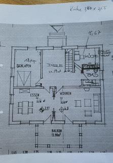 Etagenwohnung Oldenburg in Holstein - 3.5 Zimmer, 110 m&sup2;, 1.150&euro; | Angebot:24390620